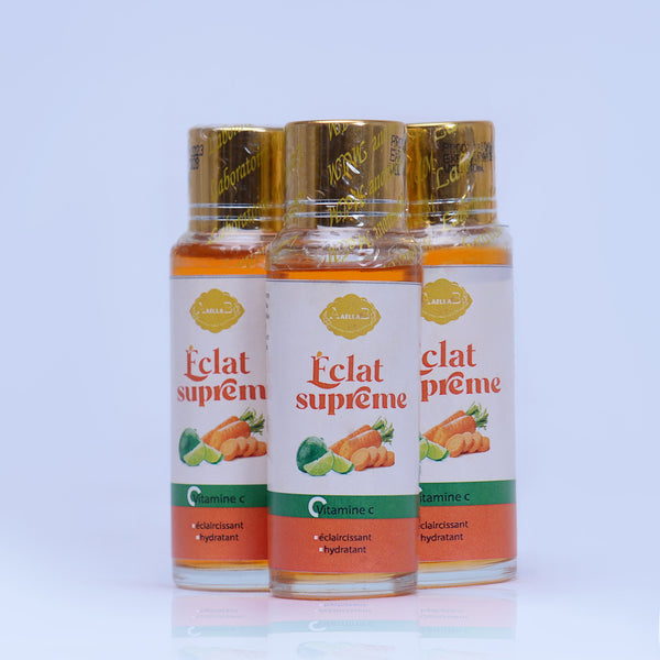 ECLAT SUPREME Face and body oil