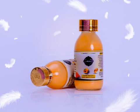 Anti-Dark Spot Concentrate Carrot, Papaya and Collagen