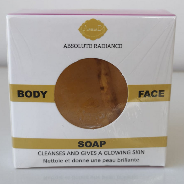 ABSOLUTE RADIANCE Ginseng Soap