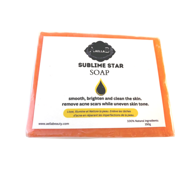 SUBLIME STAR : SOAP