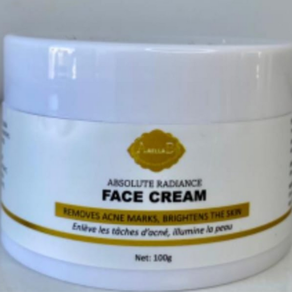 ABSOLUTE RADIANCE Face cream