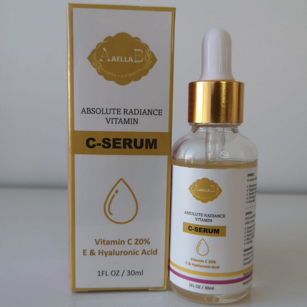 ABSOLUTE RADIANCE  Serum