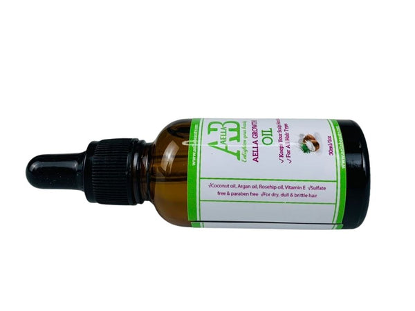 AELLA BEAUTY  Hair growth oil