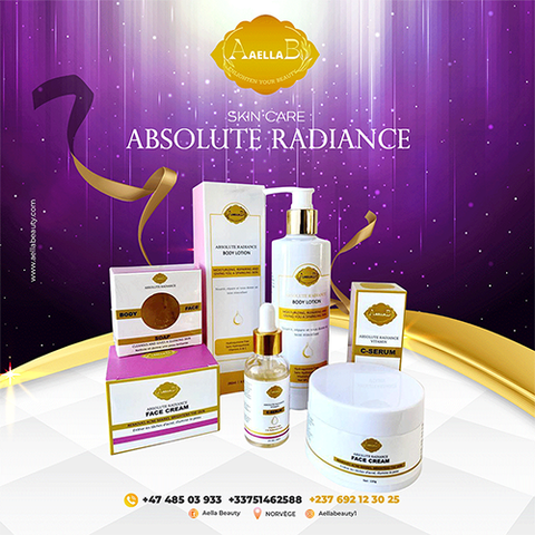 OUR BEST DEALS : ABSOLUTE RADIANCE