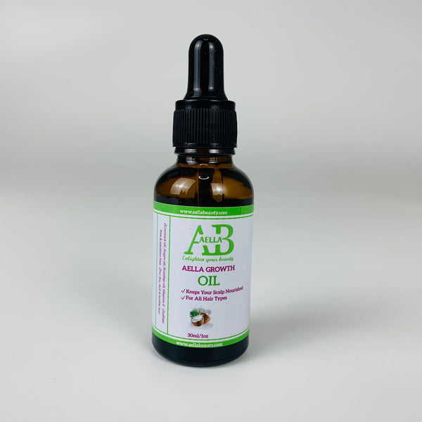 AELLA BEAUTY  Hair growth oil