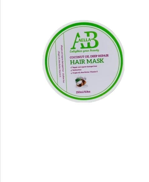 AELLA BEAUTY Hair Mask