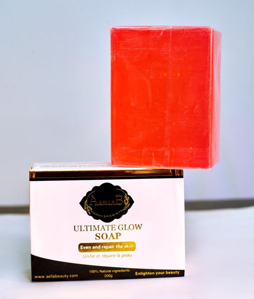 ULTIMATE GLOW Soap