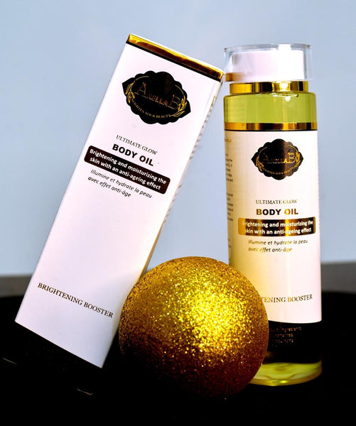 ULTIMATE GLOW Body Oil