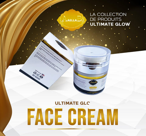 ULTIMATE GLOW Face Cream