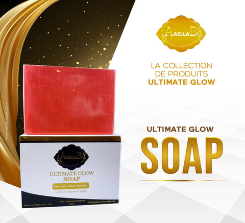 ULTIMATE GLOW Soap