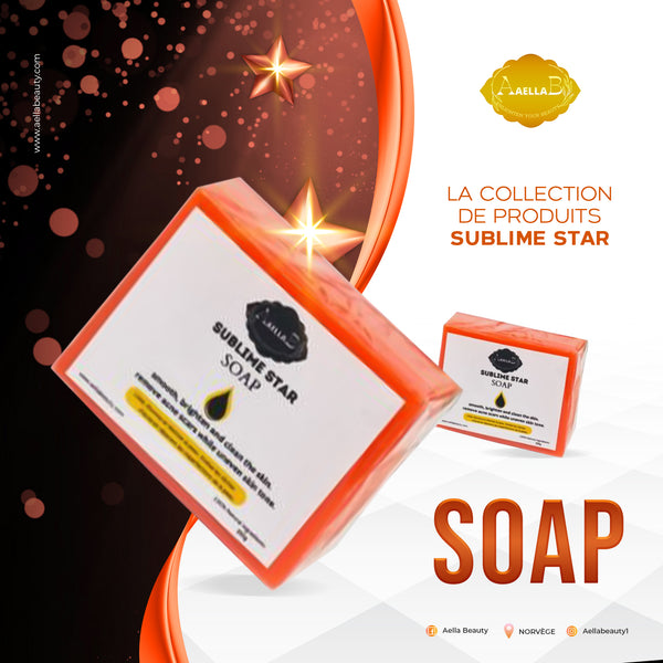 SUBLIME STAR : SOAP