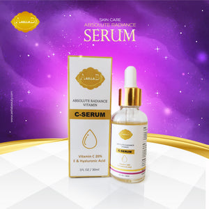 ABSOLUTE RADIANCE  Serum