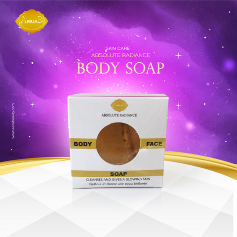 ABSOLUTE RADIANCE Ginseng Soap
